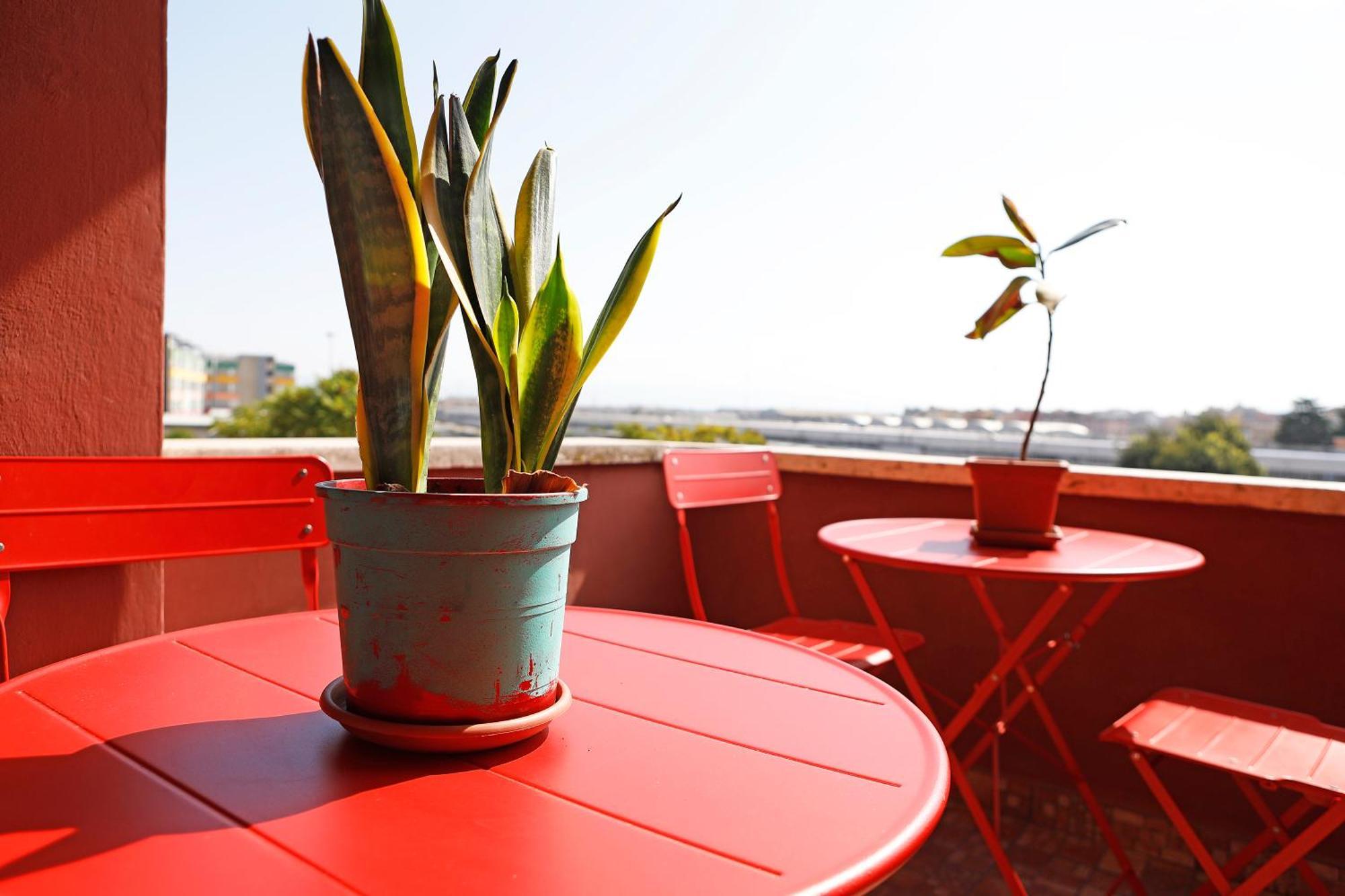 San Martino Bed & Breakfast Rome Exterior photo